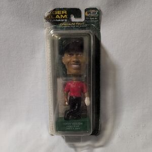 Tiger Slam PlayMakers Collectible Figure RARE